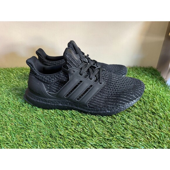 adidas UltraBoost 4.0 DNA Triple Black Running Shoes Men\'s 9 US FY9121 Brand New main image 6